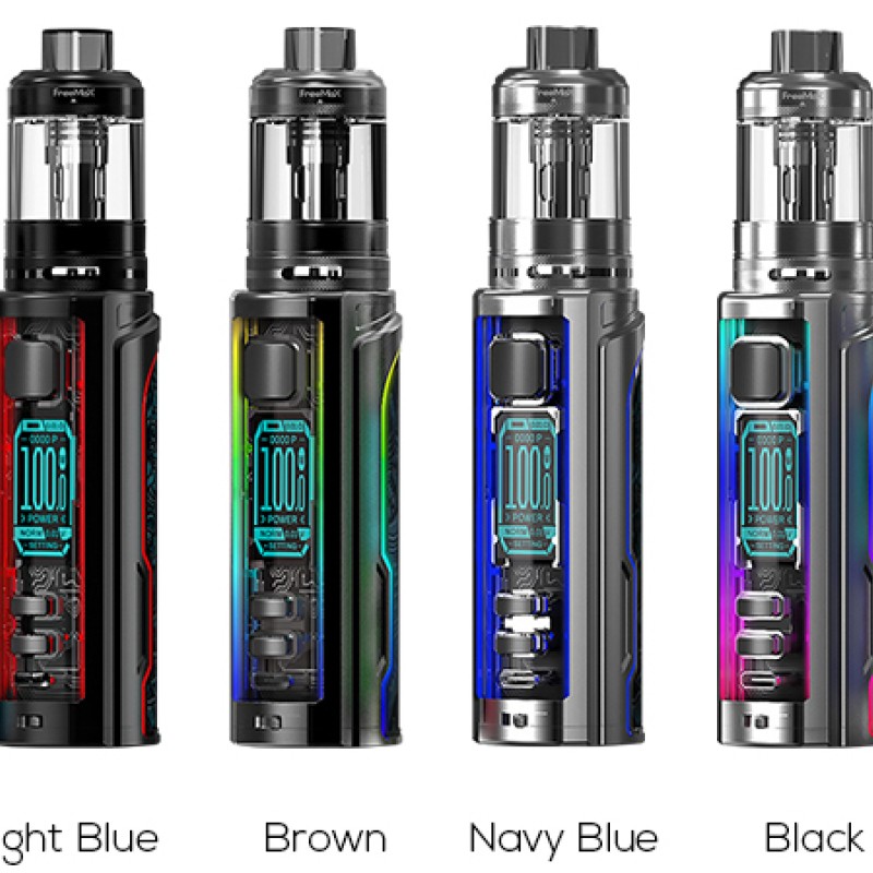 Marvos X 100W Kit by Freemax